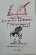 1819-1834 Fashionable Bonnet 
