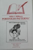 1819-1834 Fashionable Bonnet 