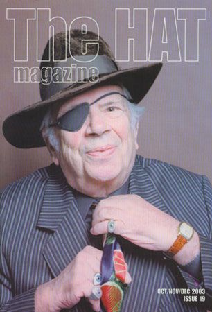 The Hat Magazine Issue #19