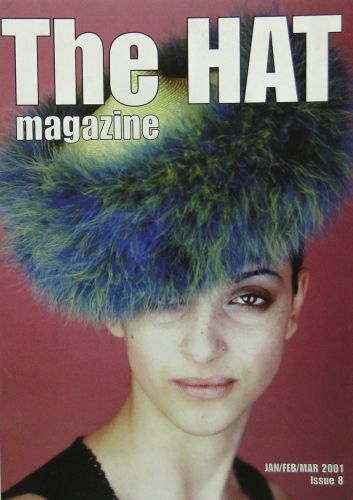 The Hat Magazine Issue #08