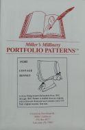 Cottage Bonnet 1842 - 1849