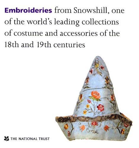 Embroideries (Fashion & Style) Hardcover