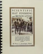 Scientific Hat Finishing and Renovating