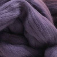 Fibre Fusion Felbi Prefelt Wool Batt - Amethyst