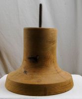 Millinery - Wooden Hat Block Stand 113