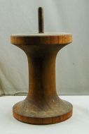 Millinery - Wooden Hat Block Stand 114
