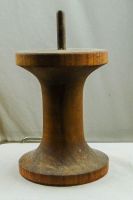 Millinery - Wooden Hat Block Stand 114