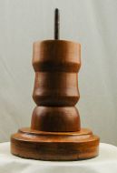 Millinery Wooden Hat Block Stand 115