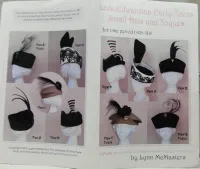 Late Edwardian Early Teens Small Hats and Toques